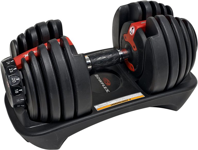 Bowflex-SelectTech-Hantelsystem