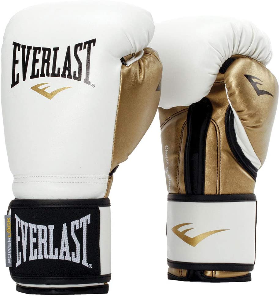 Everlast Powerlock Training Boxhandchuhe