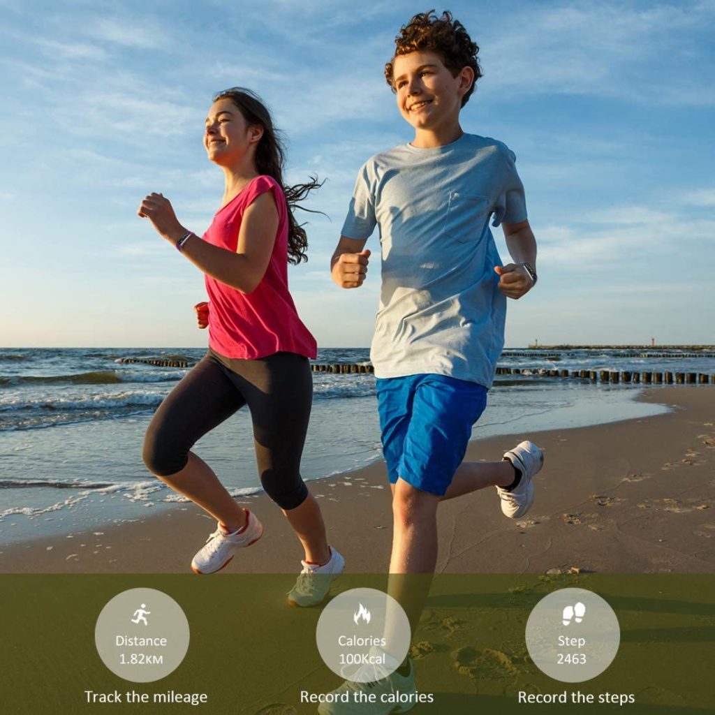 Fitnesstracker-Kinder-Ratgeber