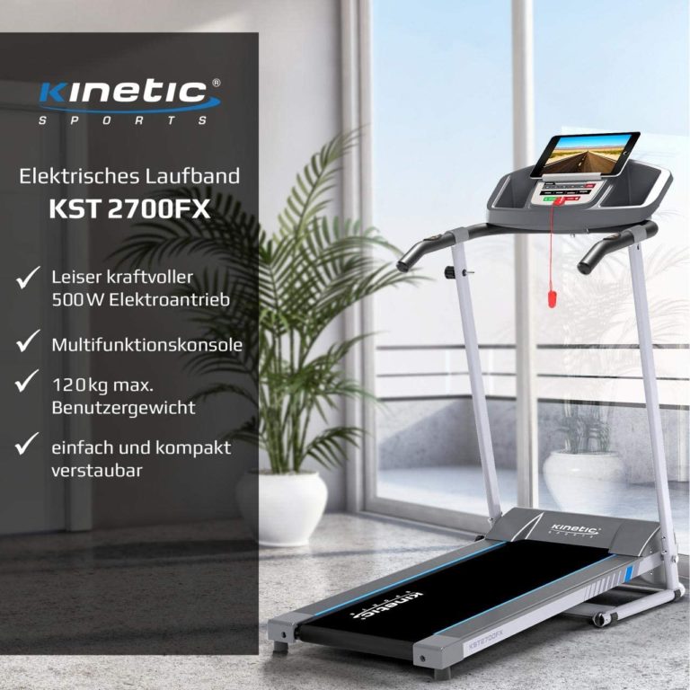 Kinetic-Sports-KST2700FX-Laufband
