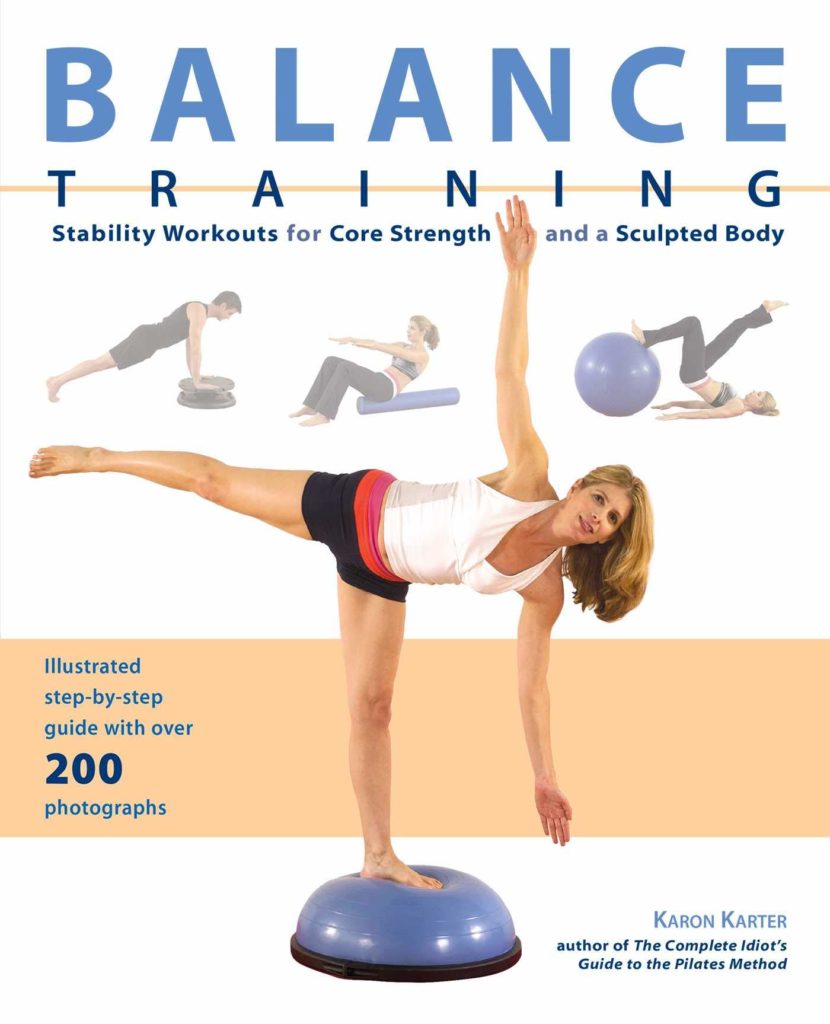 buch balance Training balance ball