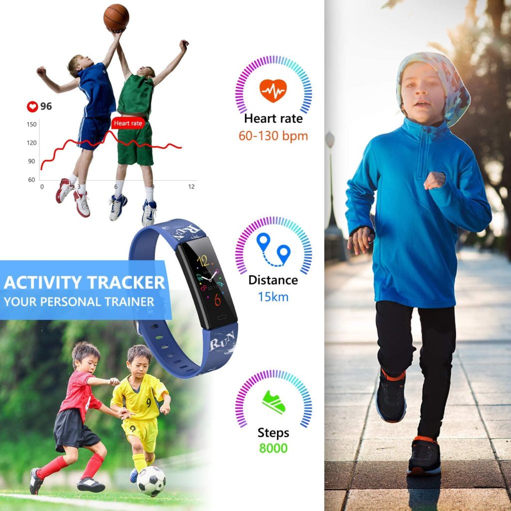 Fitnesstracker-Kinder-Empfehlung