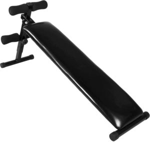 Gorilla Sports Bauchtrainer Sit up Bank