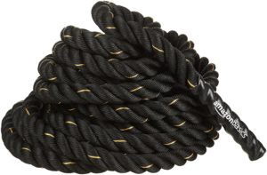 AmazonBasics-Trainingsseil-Battle-Rope