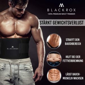 Mehr über den Artikel erfahren Bauchweggürtel