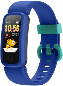 BIGGERFIVE-Fitnesstracker-Kinder-Armbanduhr
