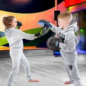 RDX Boxhandschuhe Boxausrüstung für Kinder