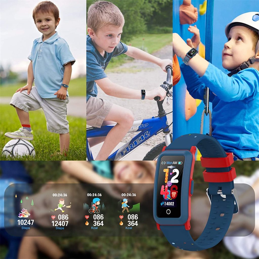 Fitnesstracker Kinder das sind die 5 besten Fitnessuhren für Kinder