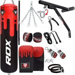 RDX Boxsack Set Gefüllt