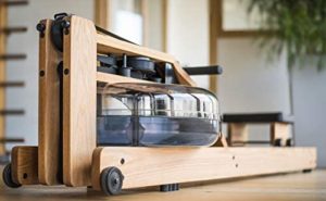 WaterRower Rudergerät & Rudermaschine mit S4 Leistungsmonitor