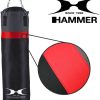 Boxsack cobra hammer hängende