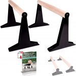 PULLUP & DIP Holz Parallettes