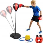 Punching Ball Boxen Set Kinder