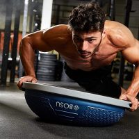 BOSU Pro NextGen Balance Ball -Trainer
