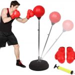 Punchingball Erwachsene Boxtraining Set