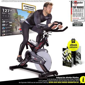 Sportstech Profi Indoor Cycling Bike