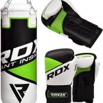 RDX Kinder Boxsack Set Gefüllt Kickboxen