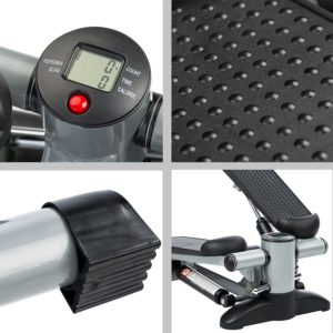 Ultrasport Up-Down-Stepper, Mini-Fitnessgerät inkl. Trainingscomputer stepper kaufen