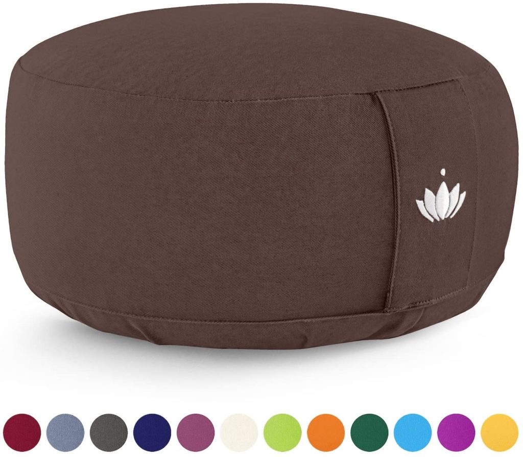 Rundes Yogakissen kaufen