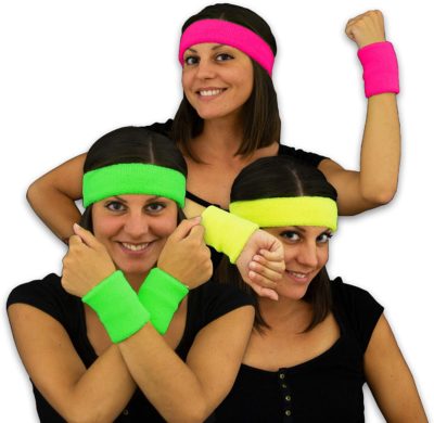 Aerobic 80er