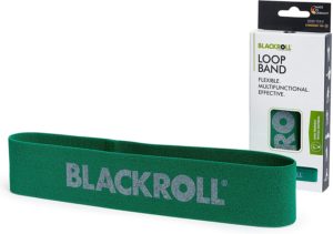 Black role Resistance Band