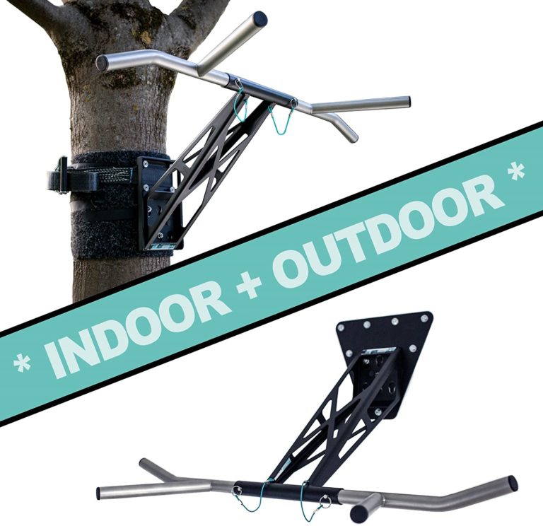 Klimmzustange Indoor & outdoor