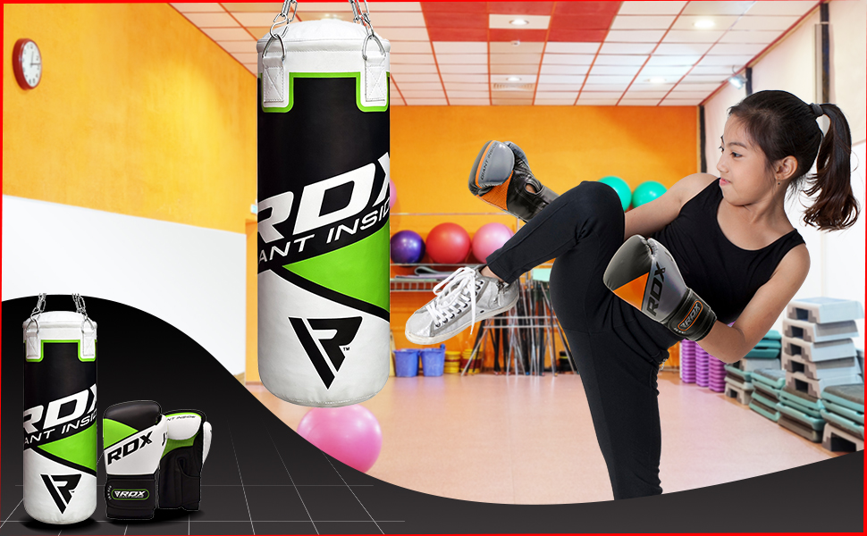 RDX Boxsack Kinder