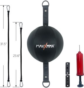 MaxxMMA-Doppelendball