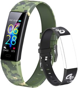 Dwfit-Fitnesstracker-Kinder