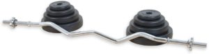 Movit-Curlstangen-Set
