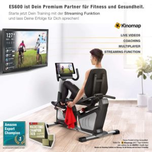 Mehr über den Artikel erfahren Liegeergometer